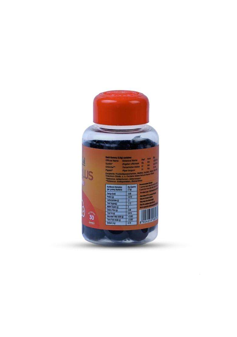Kottakkal Ayurveda Dige Plus Gummies | Authentic Traditional Formula | from Arya Vaidya Sala Kottakkal | Helps Digestion - Indya