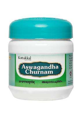 Kottakkal Ayurveda Aswagandha Churnam 100 g | Authentic Traditional Formula | 100 g, For Health & Wellness Naturally