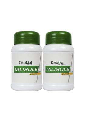 Kottakkal Ayurveda Talisule Granule 100 g (Pack of 2) | Authentic Traditional Formula | 100 g, Improves Health & Immune System