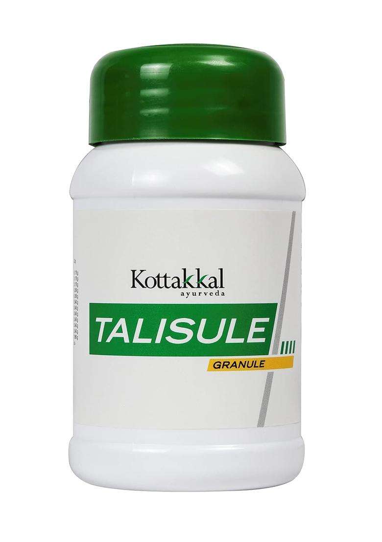 Kottakkal Ayurveda Talisule Granule 100 g (Pack of 2) | Authentic Traditional Formula | 100 g, Improves Health & Immune System - Indya