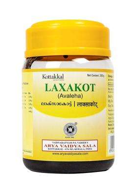 Kottakkal Ayurveda Laxakot Avaleha, Pack 1, 200 g | Authentic Traditional Formula