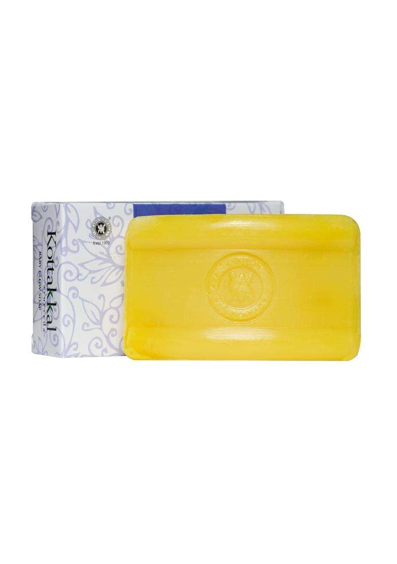 Kottakkal Ayurveda Baby Glow Soap 75 g | Authentic Traditional Formula | 75 g, With Natural Ingredients - Indya