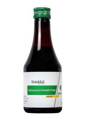 Kottakkal Ayurveda Indukanthamritham- 200 ml, General Improvement of Health for Kids | Authentic Traditional Formula
