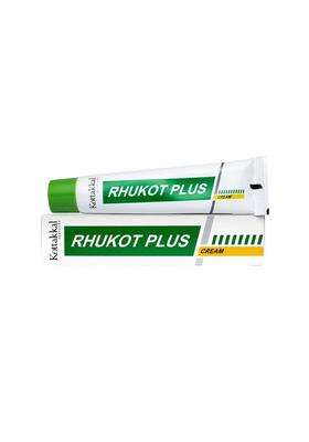 Kottakkal Ayurveda Rhukot Plus Cream 25 g | Authentic Traditional Formula