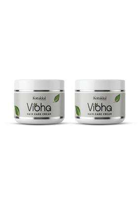 Kottakkal Ayurveda Vibha Hair Care Cream 100 g (Pack of 2) | Authentic Traditional Formula