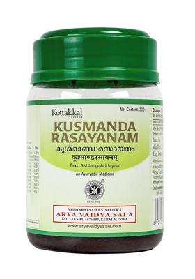 Kottakkal Ayurveda Kusmanda Rasayanam 200 g | Authentic Traditional Formula | 200 g For General Throat Health