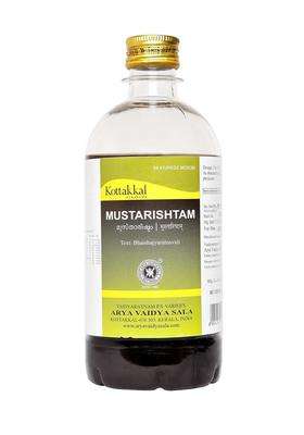 Kottakkal Ayurveda Mustarishtam 450 ml (Pack of 2) | Authentic Traditional Formula