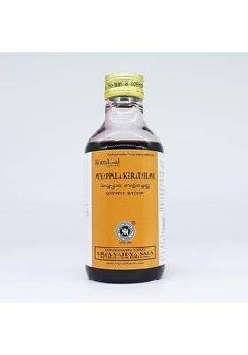 Kottakkal Ayurveda Ayyappala Kera Tailam-200 ml | Authentic Ayurvedic Formula