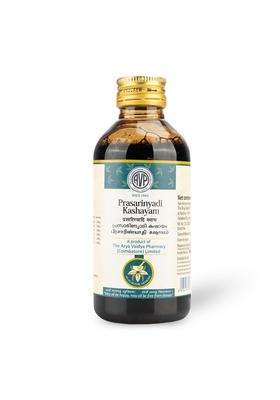 AVP Arya Vaidya Pharmacy Prasarinyadi Kashayam 200 ml | Authentic Ayurvedic Formula