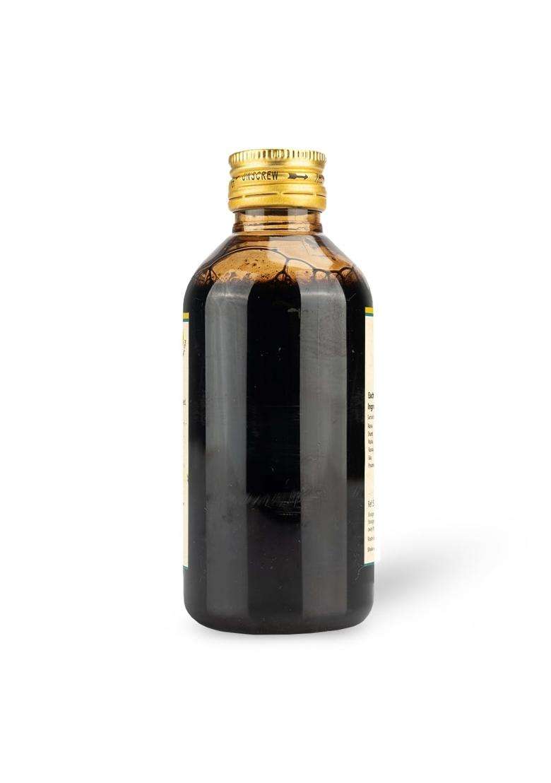 AVP Arya Vaidya Pharmacy Prasarinyadi Kashayam 200 ml | Authentic Ayurvedic Formula - Indya
