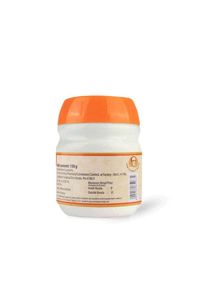 AVP Arya Vaidya Pharmacy Sukumara Gritham 150Grams Ayurvedic Herbal Formulation | Authentic Traditional Formula - Indya