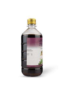 AVP Arya Vaidya Pharmacy Ardrakasavam 450 ml Ayurvedic Tonic for Improved Digestion | Authentic Traditional Formula