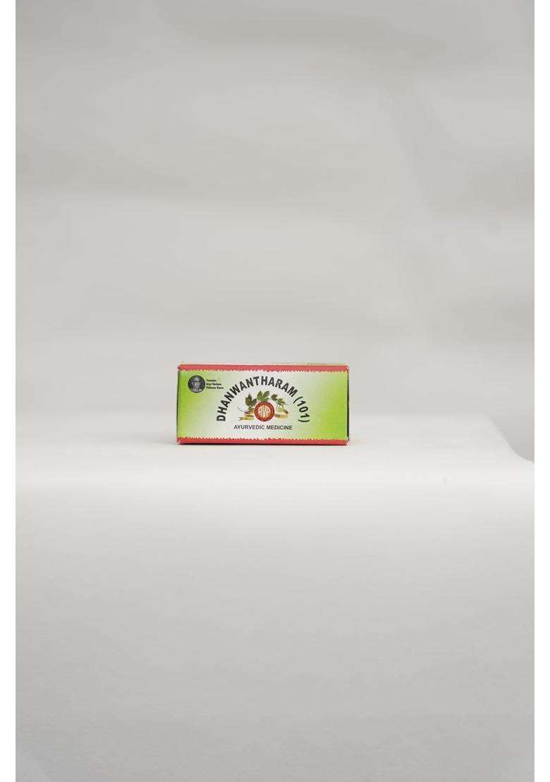 AVP Arya Vaidya Pharmacy Dhanwantharam(101) 10 ml | Effective in Rheumatic and Neuromuscular Ailments - Indya