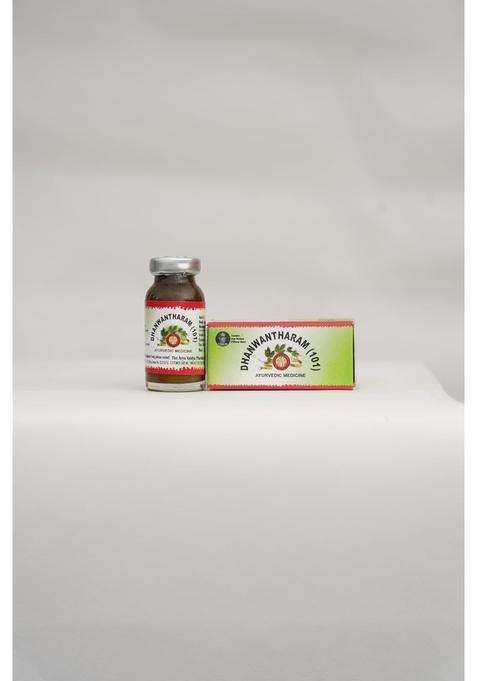AVP Arya Vaidya Pharmacy Dhanwantharam(101) 10 ml | Effective in Rheumatic and Neuromuscular Ailments