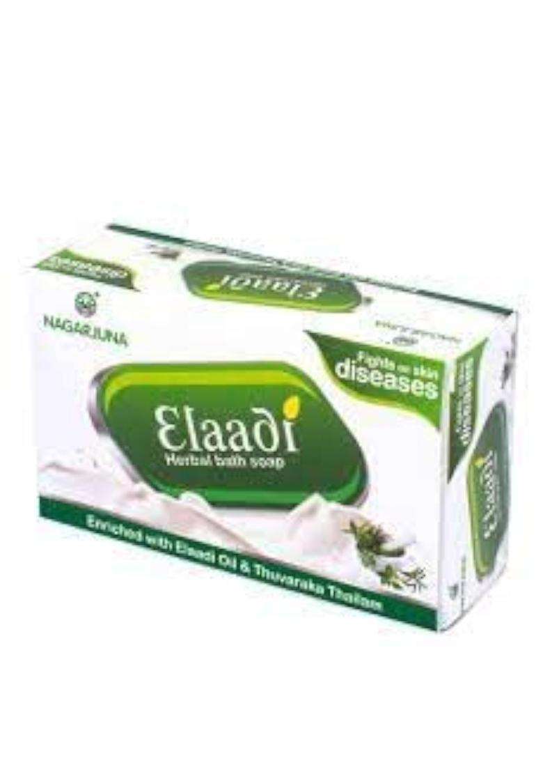 Nagarjuna Elaadi Soap 750 ml (Pack of 10) - Indya