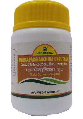 Nagarjuna Mahapaishachika Ghrutham -100 ml
