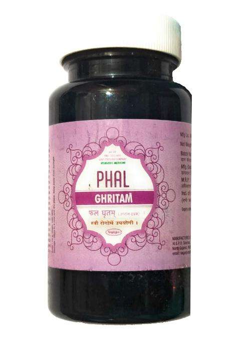 Nagarjuna Nagarjun Phal Ghritam 100 g (Pack of 2) | Authentic Ayurvedic Formula