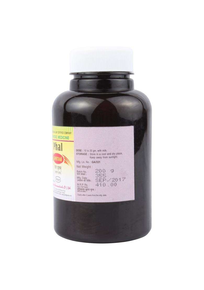 Nagarjuna Nagarjun Phal Ghritam, 200 g | Authentic Ayurvedic Formula - Indya