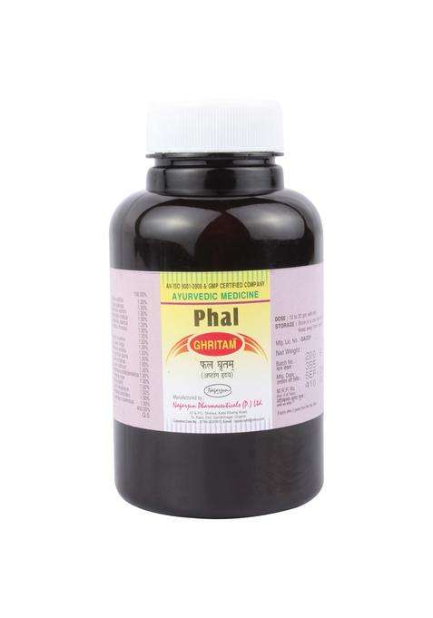 Nagarjuna Nagarjun Phal Ghritam, 200 g | Authentic Ayurvedic Formula