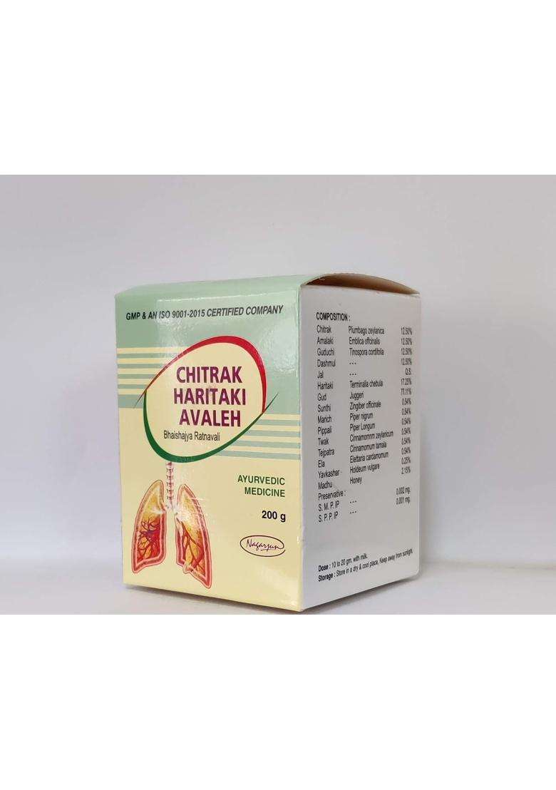 Nagarjuna Nagarjun Chitrak Haritaki Avaleh Each of 200 g (Pack of 2) - Indya