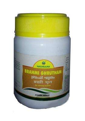 Nagarjuna Brahmi Ghrutham 200 ml with Free Pachak Methi
