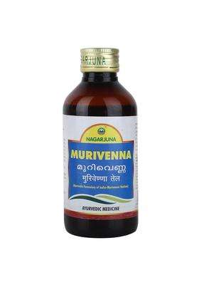 Nagarjuna Murivenna -200 ml with Free Pachak Methi
