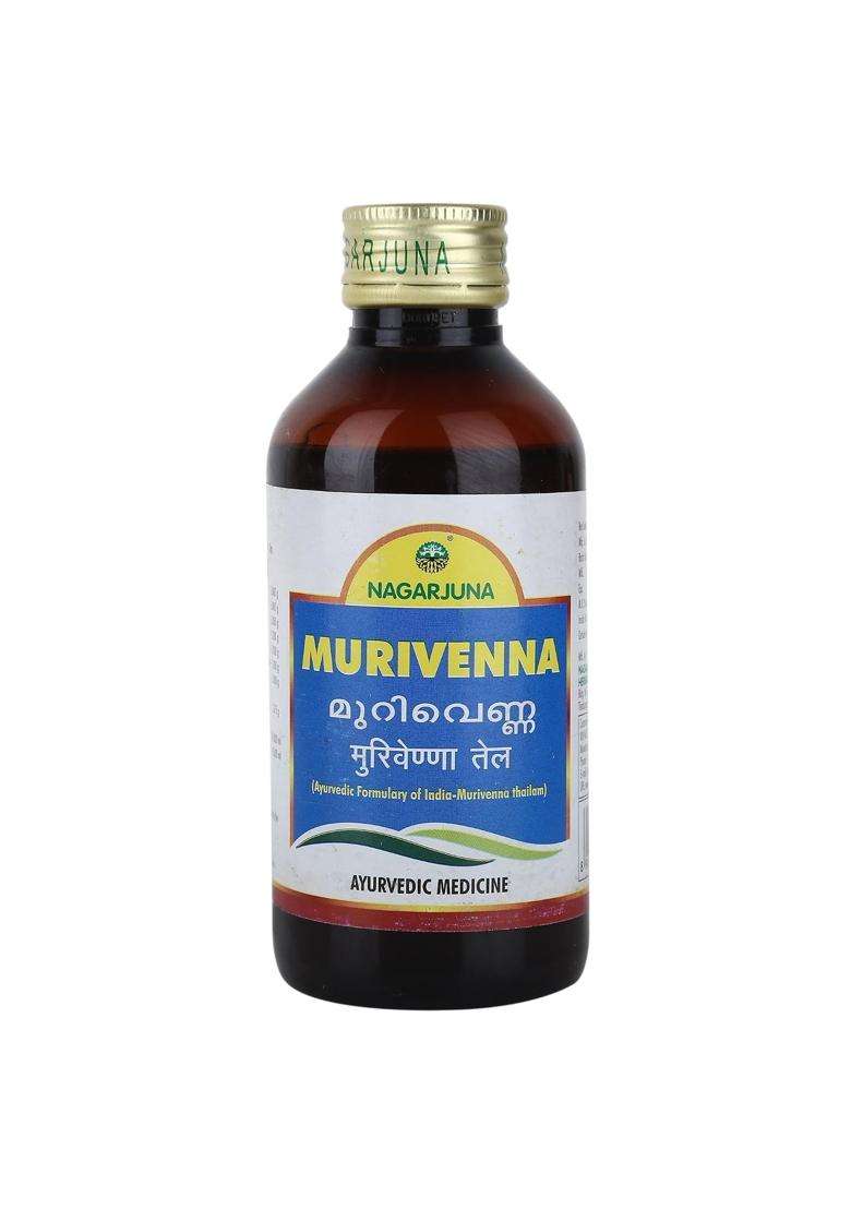Nagarjuna Murivenna -200 ml with Free Pachak Methi - Indya