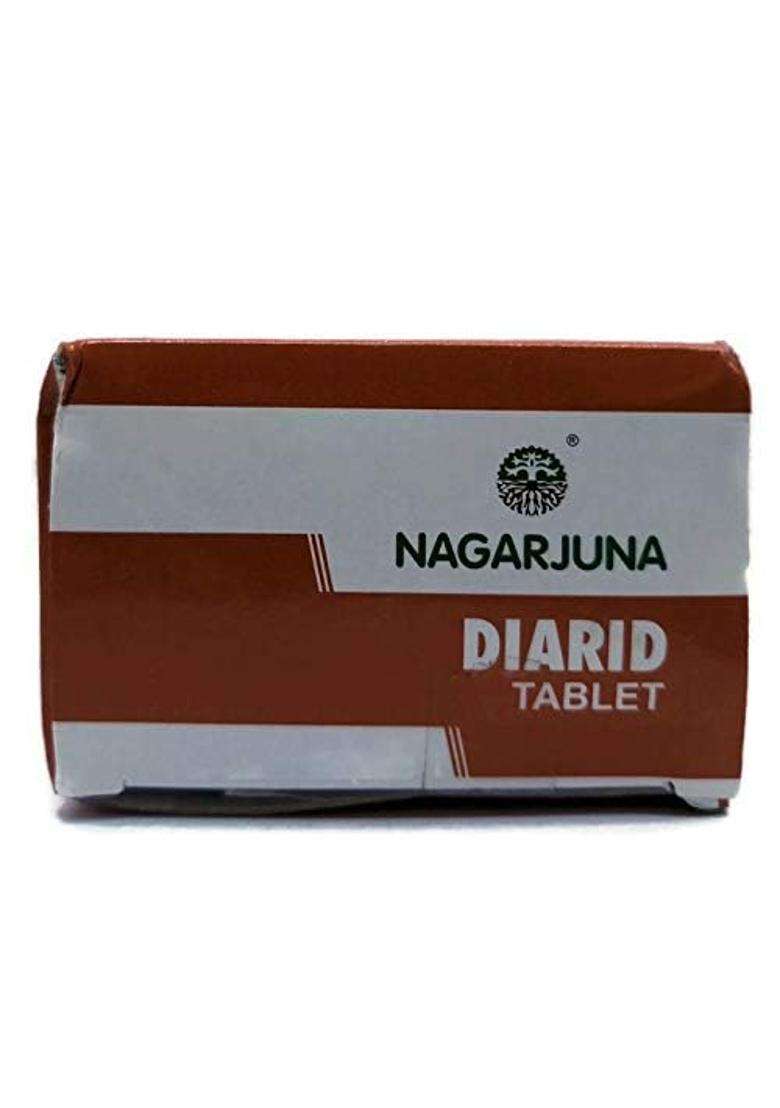 Nagarjuna Diarid 100 Tablet - Indya