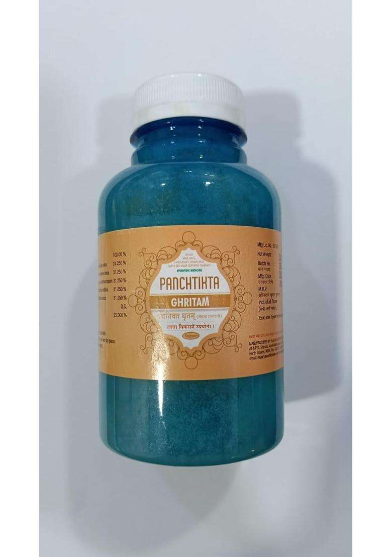 Nagarjuna Nagarjun Panch Tikta Ghritam 100 g (Pack of 2) | Authentic Ayurvedic Formula - Indya