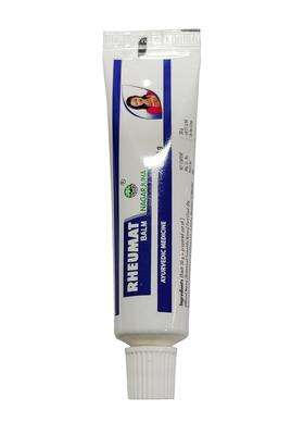 Nagarjuna Herbal Concentrates LTD Rheumat Balm 20 g (Pack of 4) | Natural Herbal Care