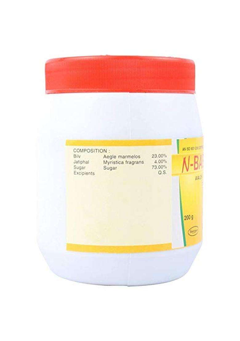 Nagarjuna Nagarjun Herbal Care N-Bael Avaleh 200 g (Pack 2) | Natural Herbal Care - Indya