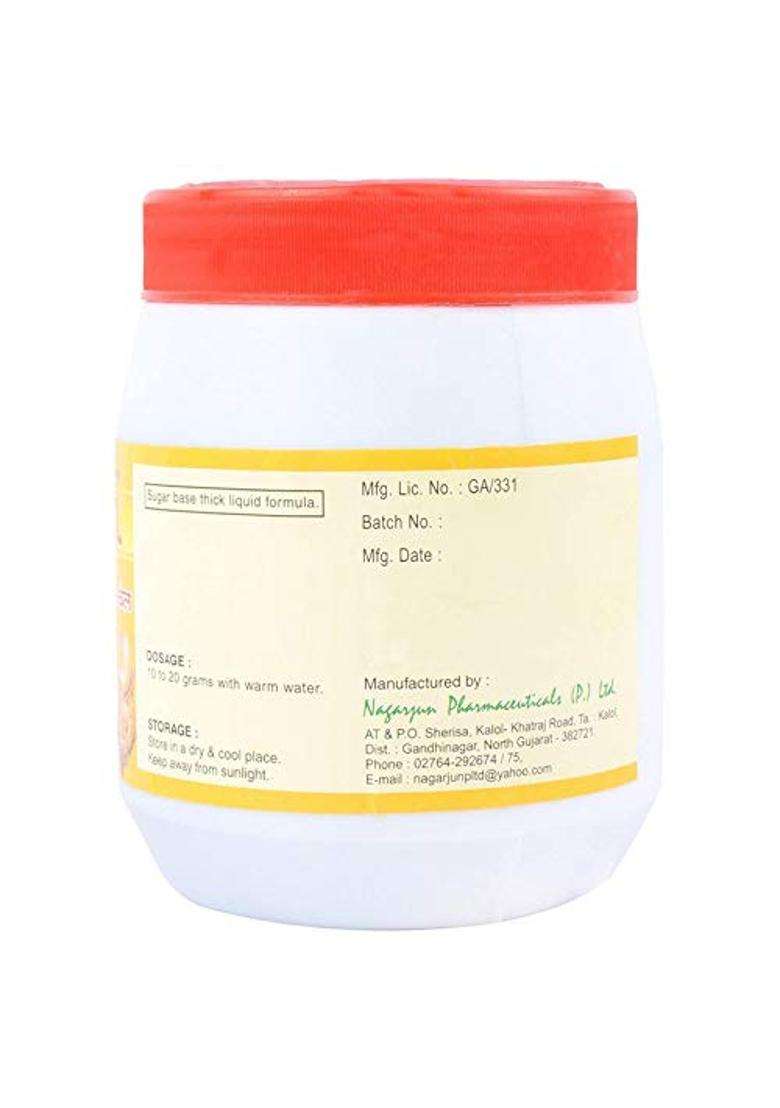 Nagarjuna Nagarjun Herbal Care N-Bael Avaleh 200 g (Pack 2) | Natural Herbal Care - Indya