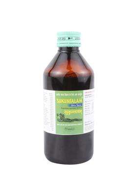 Nagarjuna Nagarjun Sukuntalam Tailam Oil (200 ml) | Authentic Ayurvedic Formula