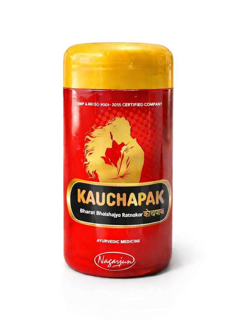 Nagarjuna Nagarjun Kauchapak 200 g (Pack of 2) | Authentic Ayurvedic Formula - Indya