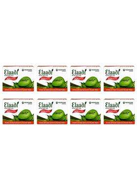 Nagarjuna Ayurveda Elaadi Soap Bar, Herbal Bathing Soap for Clean and Refreshed Skin, Suitable for Regular Use 75 g | Authentic Traditional Formula