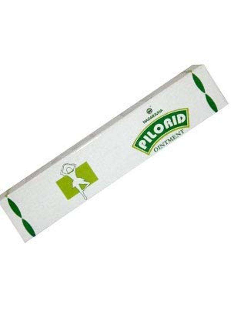 Nagarjuna Pilorid Tablet (100 Tab) & Ointment (20g) Combo Pack - Indya