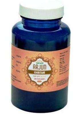 Nagarjuna Nagarjun Herbal Care Arjun Ghritam 100 g (Pack of 2) | Authentic Ayurvedic Formula