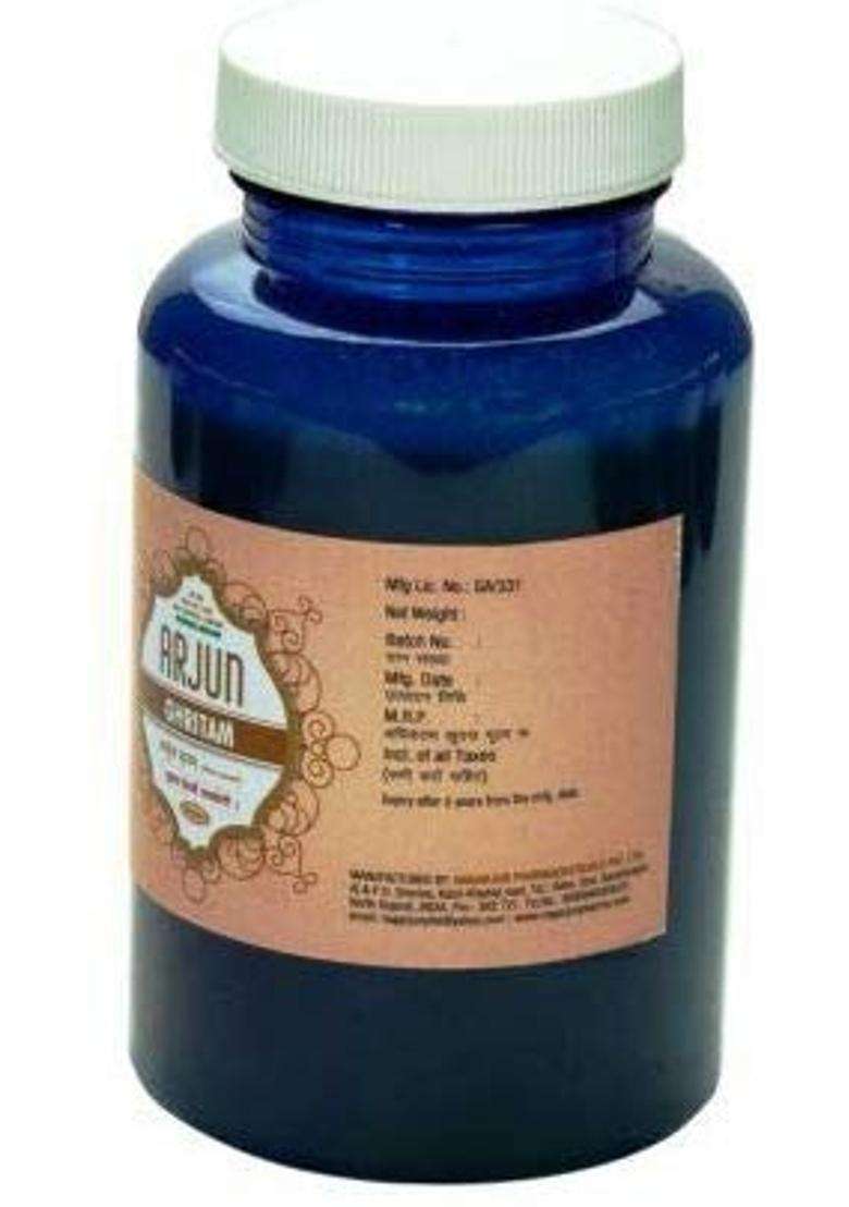 Nagarjuna Nagarjun Herbal Care Arjun Ghritam 100 g (Pack of 2) | Authentic Ayurvedic Formula - Indya
