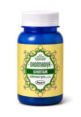 Nagarjuna Nagarjun Dadimadya Ghritam 100 g (Pack of 2) | Authentic Ayurvedic Formula