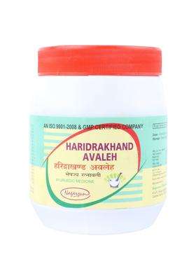 Nagarjuna Nagarjun Herbal Care Haridrakhand Avleh 200 g (Pack 1) | Natural Herbal Care