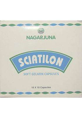 Nagarjuna Sciatilon Capsules 100 Capsules