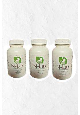 Nagarjuna Nagarjun N LAX Granules 100 g (Pack of 3)