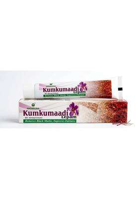 Nagarjuna Kumkumadi Lepam Face Wash, Herbal Ayurvedic Facial Cleanser for Daily Cleansing, Fresh and Revitalized Skin 10 ML