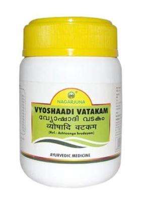 Nagarjuna Vyoshaadi Vatakam, 100 g (Pack of 2)