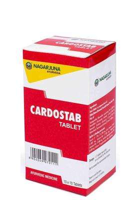 Nagarjuna Cardostab Tablet -100 Tablets