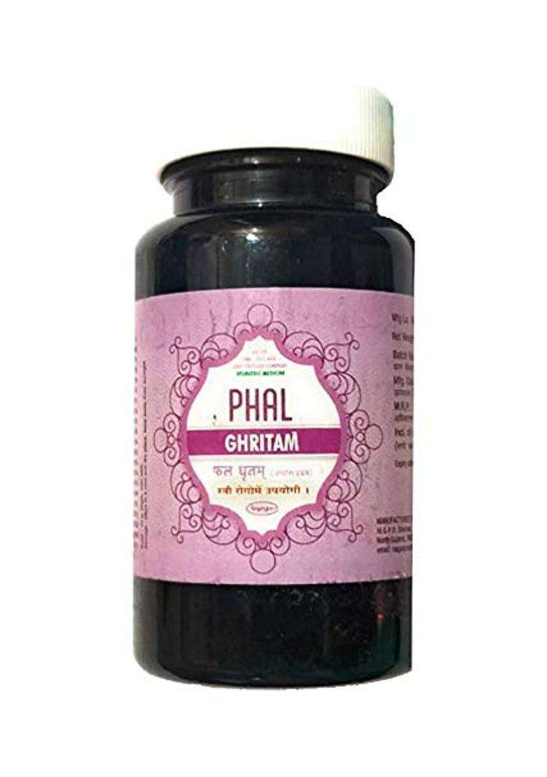 Nagarjuna Nagarjun Herbal Care Phal Ghritam, 200 g | Authentic Ayurvedic Formula - Indya