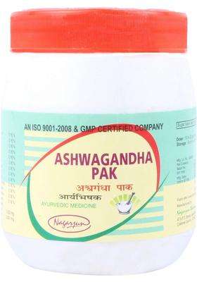 Nagarjuna Nagarjun Herbal Care Ashwagandha Pak 200 g (Pack 2) | Natural Herbal Care