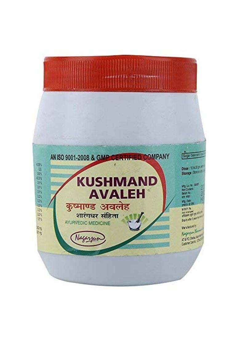 Nagarjuna Nagarjun Kushmand Avaleh 200 g (Pack of 2) - Indya