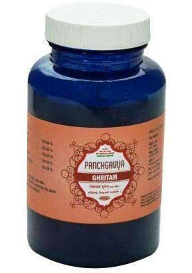 Nagarjuna Nagarjun Herbal Care Panchgavya Ghritam 100 g (Pack of 2) | Authentic Ayurvedic Formula - Indya