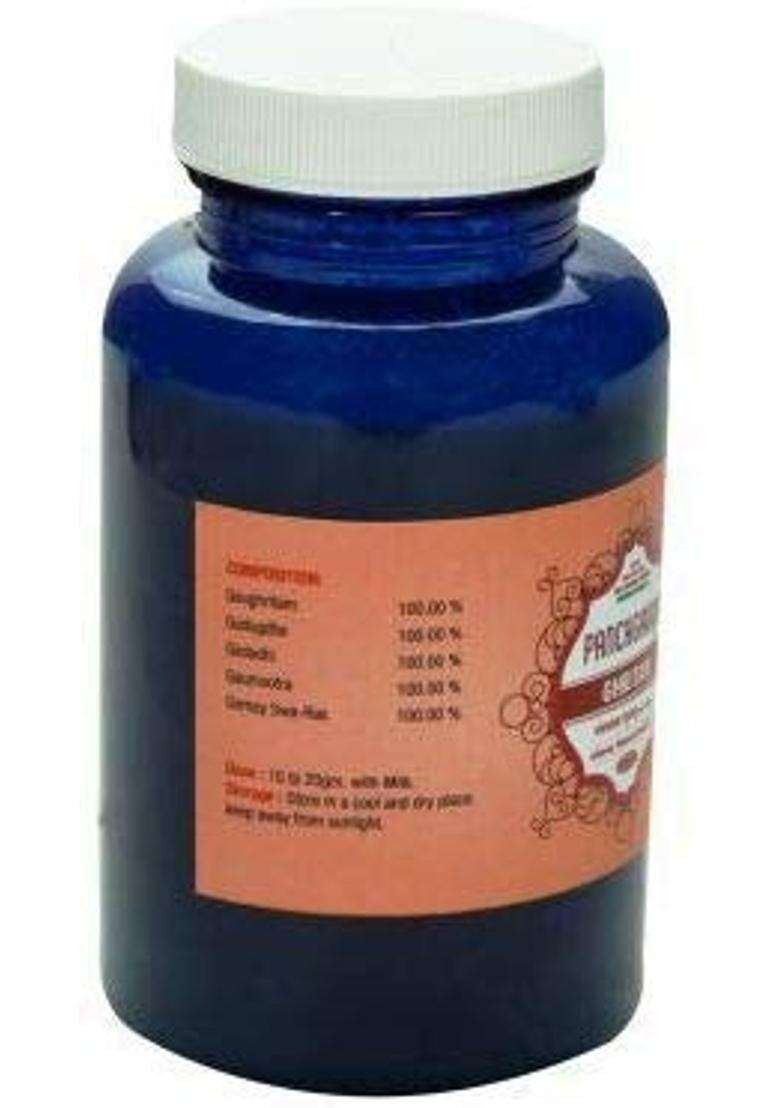 Nagarjuna Nagarjun Herbal Care Panchgavya Ghritam 100 g (Pack of 2) | Authentic Ayurvedic Formula - Indya